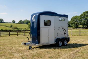 Cheval Liberté Pferdeanhänger Touring Jumping