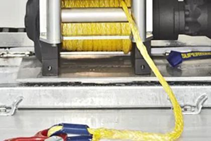 Kunststoff-Windenseil