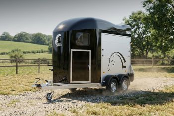 Cheval Liberté Pferdeanhänger Gold Origins