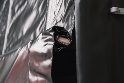 Planenrollo hinten/Rollfix Plane