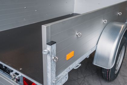 Bordwände Alu 40 cm