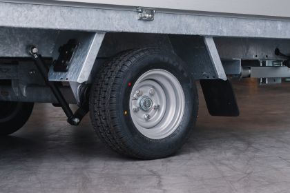 Komplettrad 195/55R10