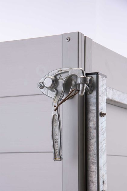 Winkelhebelverschlüsse