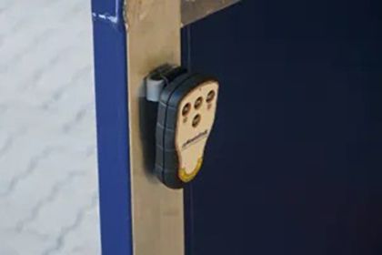 Funksteuerung für Seilwinde