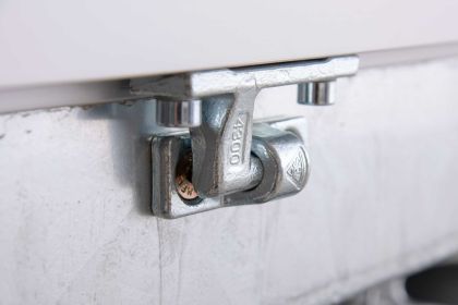 Stabile Scharnierkonstruktion