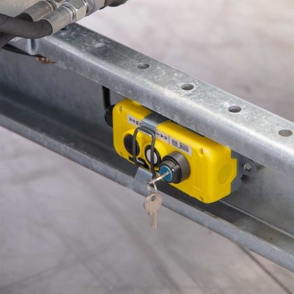 Elektroaggregat für heben/senken