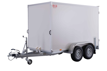 Lebensmittel- und Getränkeanhänger