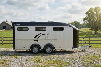 Cheval Liberté Pferdeanhänger Islandic