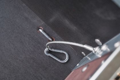 Bordwände Holz 40 cm