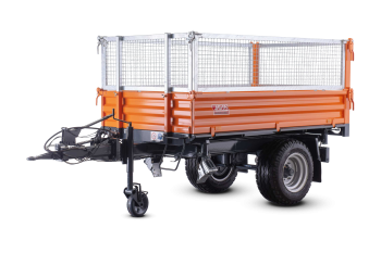 Anhänger für Kommune, Feuerwehr und Katastrophenschutz