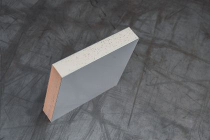 Thermo Sandwich Aufbau