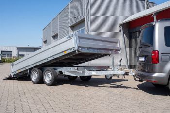 HIRTH Universalanhänger Hochlader ATKUH3541/20