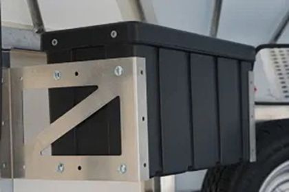 Kunststoff-Werkzeugkasten