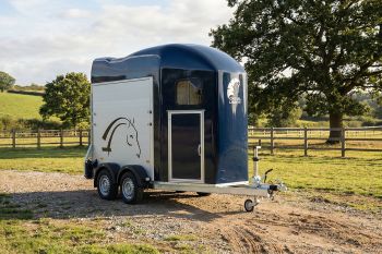 Cheval Liberté Pferdeanhänger Gold One Origins